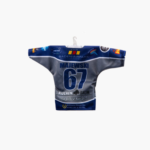 Alternative view of Mini-Trikot Auswärts