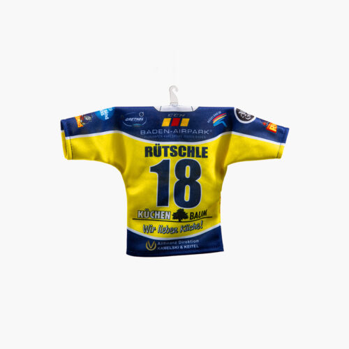 Alternative view of Mini-Trikot Heimspiel