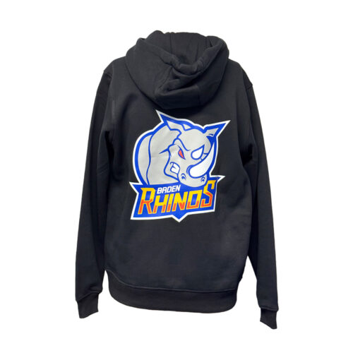 Alternative view of Hoodie Baden-Rhinos