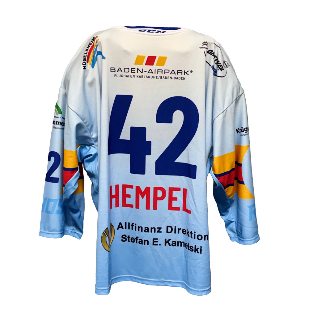 Fantrikot Auswärtsspiel – Bild 2