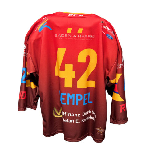 Alternative view of Fantrikot Heimspiel