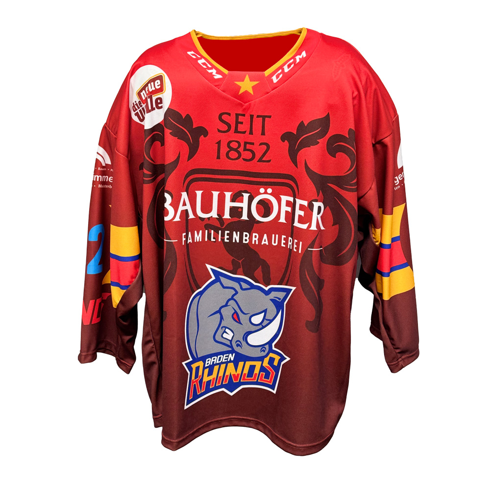 Kinder-Heimtrikot